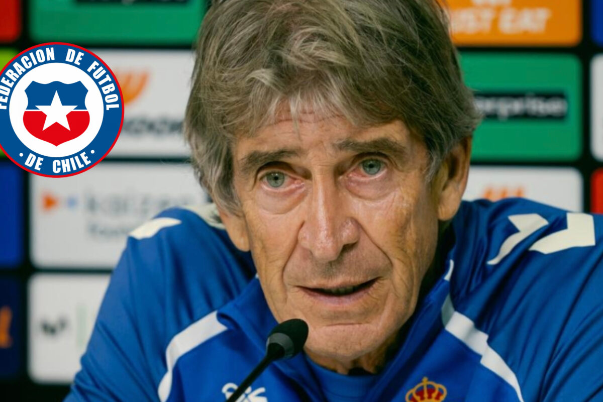 “Mi sueño es retirarme en Chile”: Manuel Pellegrini sorprendió con un potente guiño a La Roja