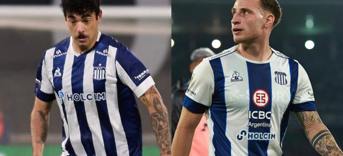 ¿Fin a los rumores? Presidente de Talleres entregó su versión sobre un posible fichaje de Catalán y Barticciotto a Colo Colo