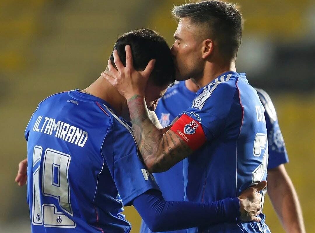 Hasta 2028: Universidad de Chile hizo oficial el fichaje de importante figura