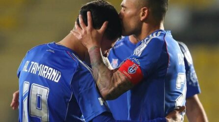 Hasta 2028: Universidad de Chile hizo oficial el fichaje de importante figura