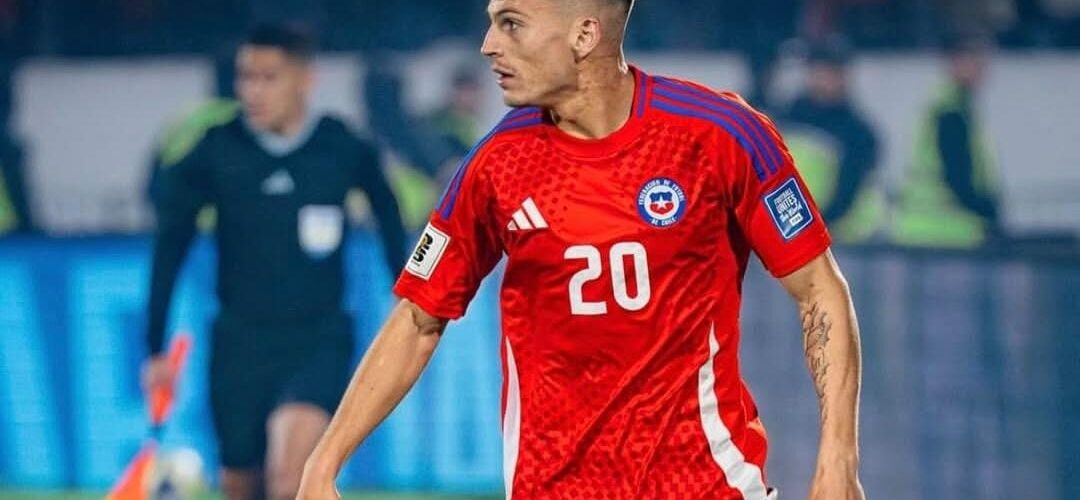 “Somos el peor país de Sudamérica”: La fuerte crítica de Lucas Cepeda sobre la actualidad del fútbol chileno