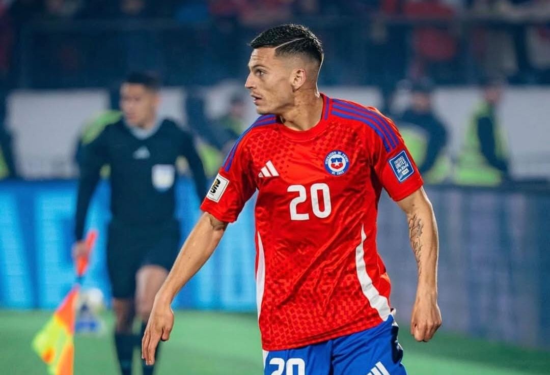 “Somos el peor país de Sudamérica”: La fuerte crítica de Lucas Cepeda sobre la actualidad del fútbol chileno