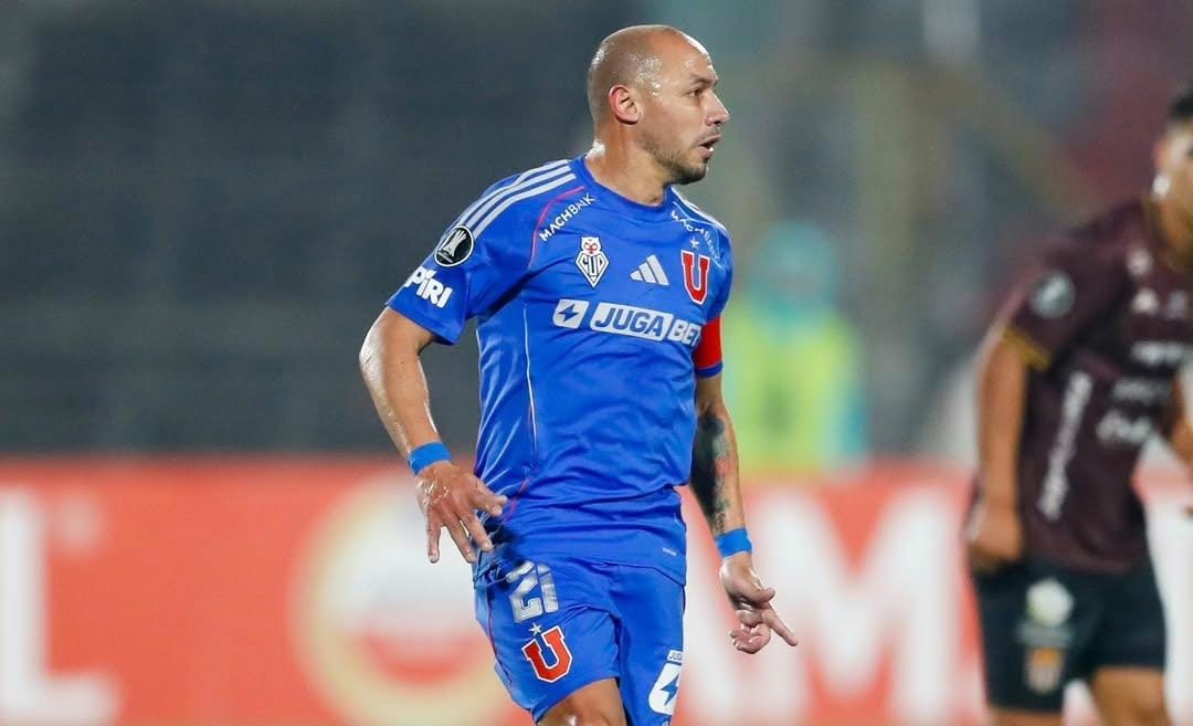 ¿Sigue en la U? Marcelo Díaz comentó que hará con su carrera la siguiente temporada: “Si todo va bien…”