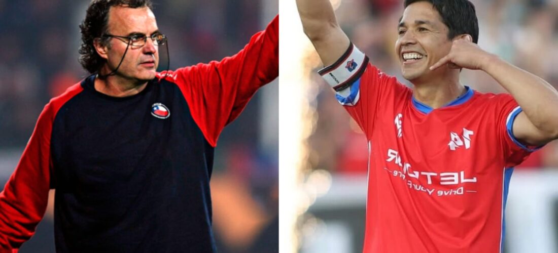 “La clave es que el jugador mejore”: Matías Fernández eligió a Marcelo Bielsa como el mejor entrenador que lo dirigió en su carrera