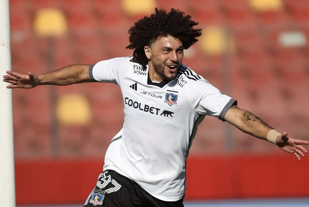 ¿Volverá Maximiliano Falcón a Colo Colo? Dirigente de Blanco y Negro despejó las dudas