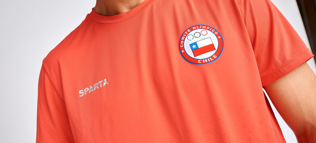 El Team Chile presentó la nueva indumentaria para próximas competencias del ciclo olímpico