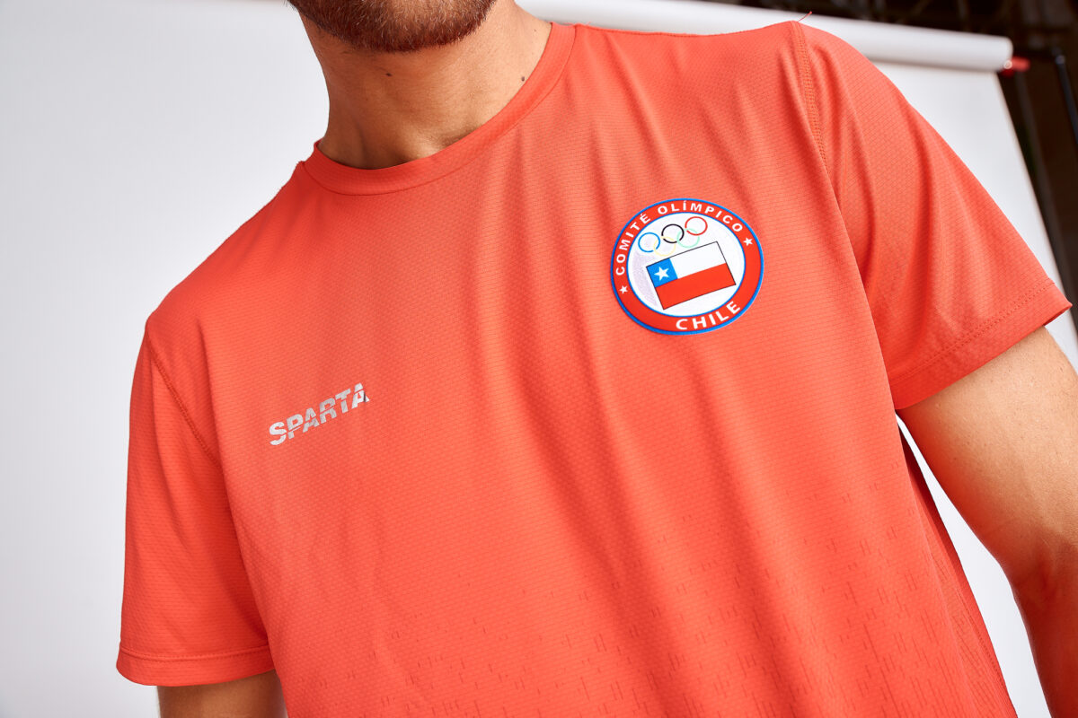 El Team Chile presentó la nueva indumentaria para próximas competencias del ciclo olímpico