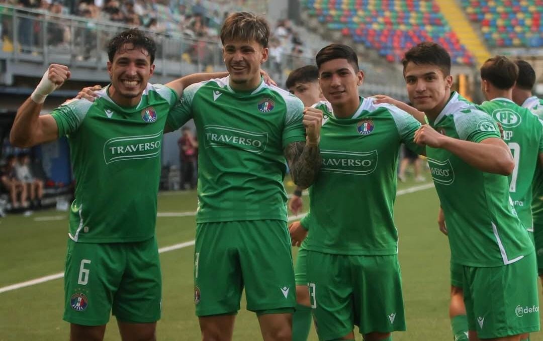 Audax Italiano oficializó a su nuevo entrenador para luchar por un cupo a copas internacionales