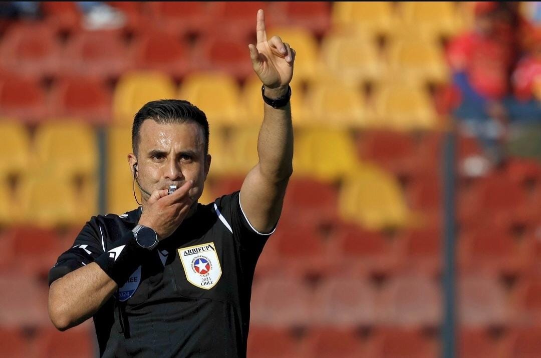 ¡Atención! Paro de árbitros amenaza con frenar la próxima fecha del Campeonato Nacional