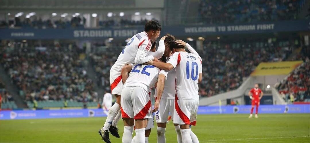 Chile vs. Perú por la fecha FIFA: Día, hora y dónde ver por TV