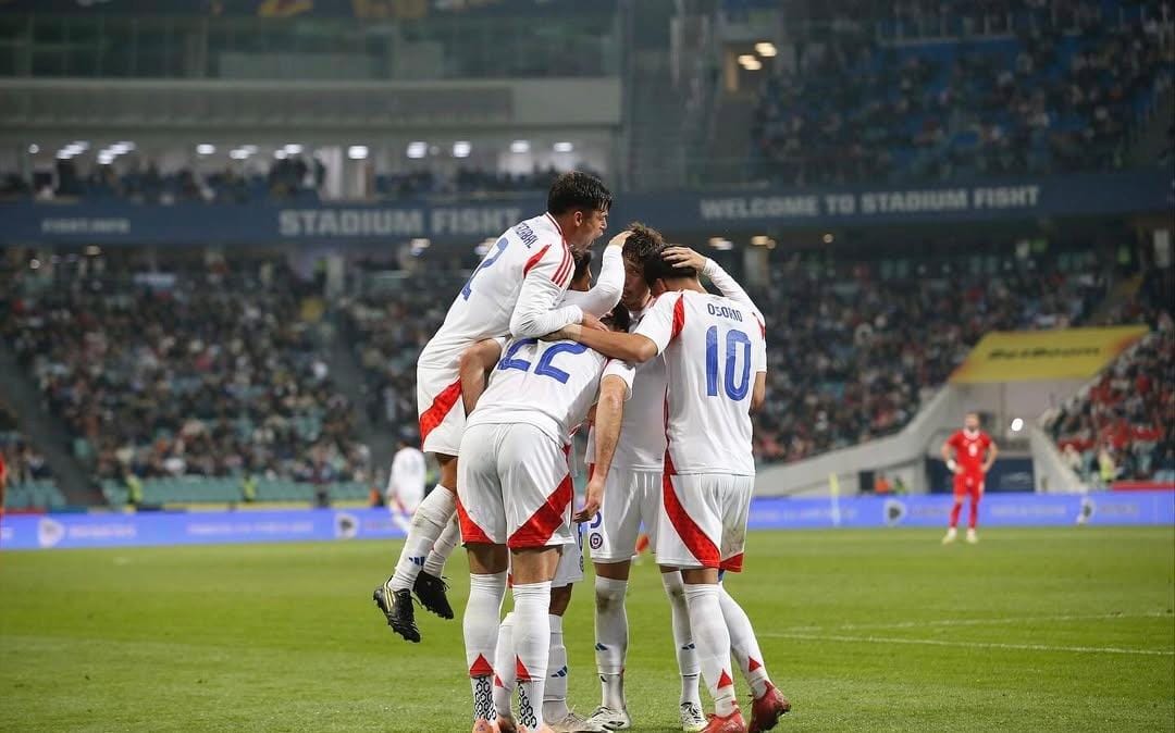 Chile vs. Perú por la fecha FIFA: Día, hora y dónde ver por TV
