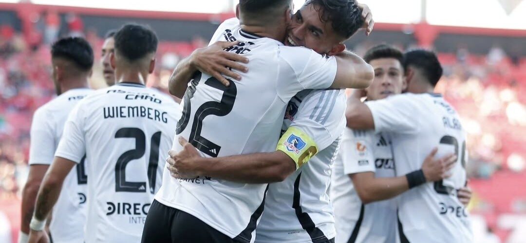 Colo Colo volvió al triunfo ante Ñublense y sigue en carrera para meterse en copas internacionales