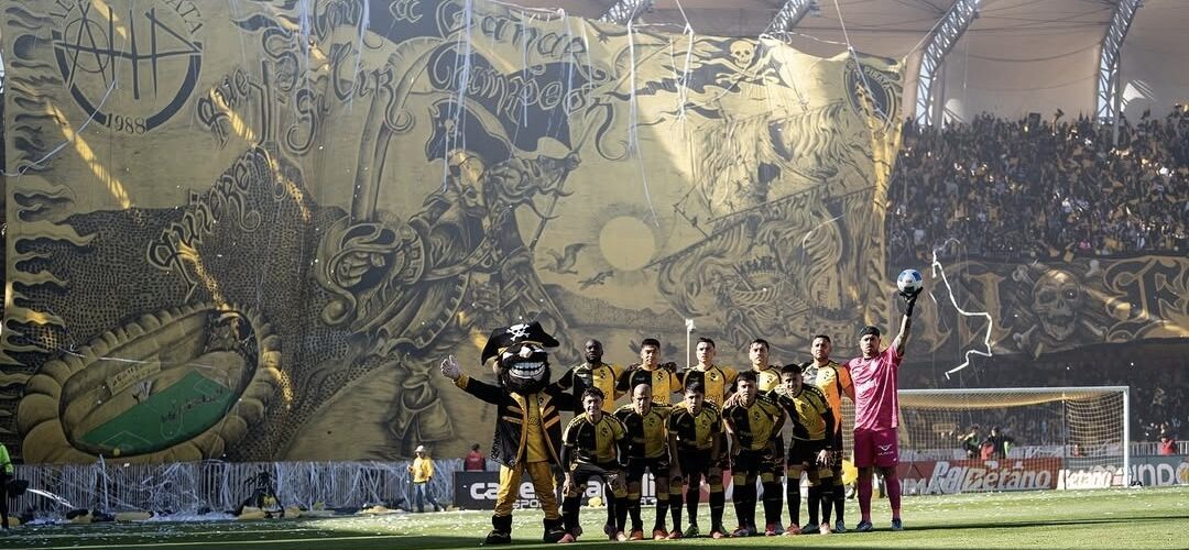 El Pirata se sumó: Así quedó el palmarés de la Primera División de Chile