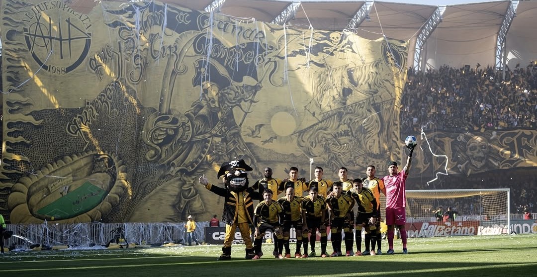 El Pirata se sumó: Así quedó el palmarés de la Primera División de Chile