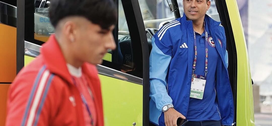 Nicolás Córdova en un nuevo problema: Sería el responsable de importante ausencia en Mundial Sub 17