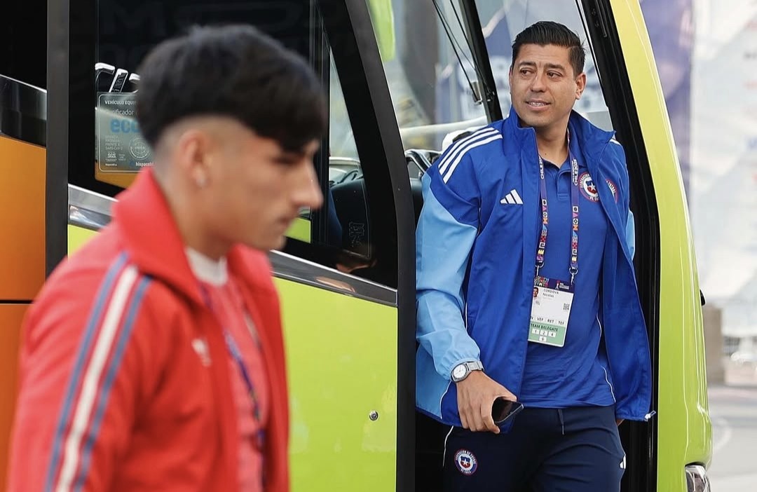 Nicolás Córdova en un nuevo problema: Sería el responsable de importante ausencia en Mundial Sub 17