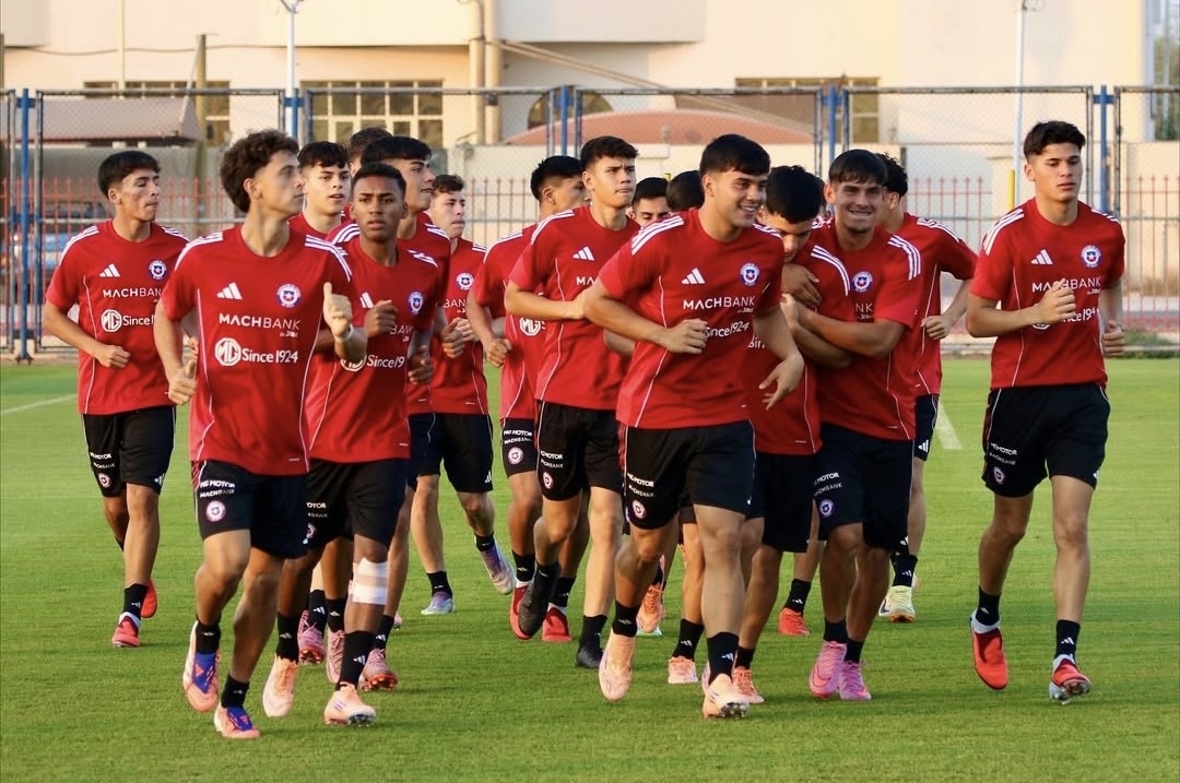 Programación de La Roja Sub 17 en el Mundial de Qatar: Cuándo juegan, quiénes son sus rivales y quién trasmite por TV