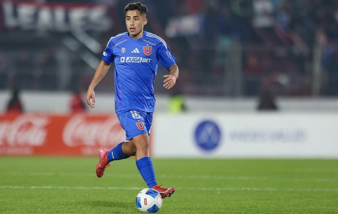 ¡Atención azules! Aseguran que Lucas Assadi está siendo seguido desde África