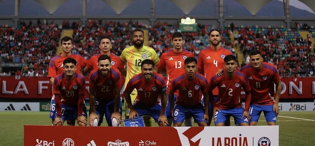  La Roja viaja a Rusia: Días, horarios y cómo ver por TV los amistosos de Chile en la fecha FIFA