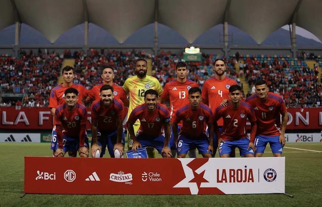  La Roja viaja a Rusia: Días, horarios y cómo ver por TV los amistosos de Chile en la fecha FIFA