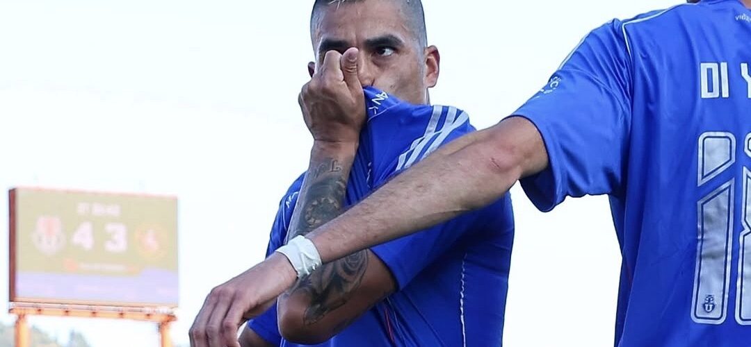 Universidad de Chile revirtió el marcador y se llevó un agónico triunfo ante Deportes Limache