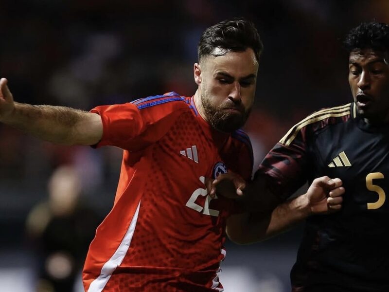 Por una insólita razón: Amistoso entre Chile y Perú estaría en riesgo de suspenderse