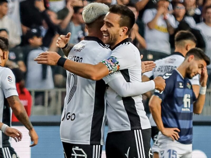 ¿Un nuevo caso Zaldivia? Exjugador de Colo Colo sería el gran bombazo de la U en el próximo mercado de fichajes