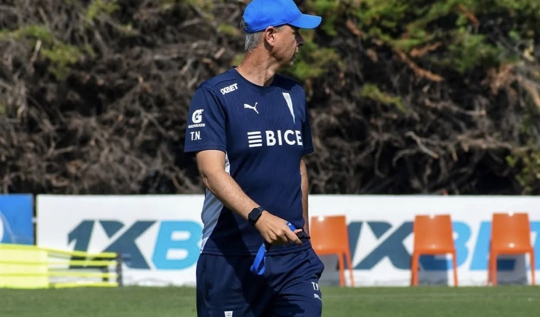 ¡Sorpresa! Exentrenador de Universidad Católica fue nominado como mejor entrenador del año