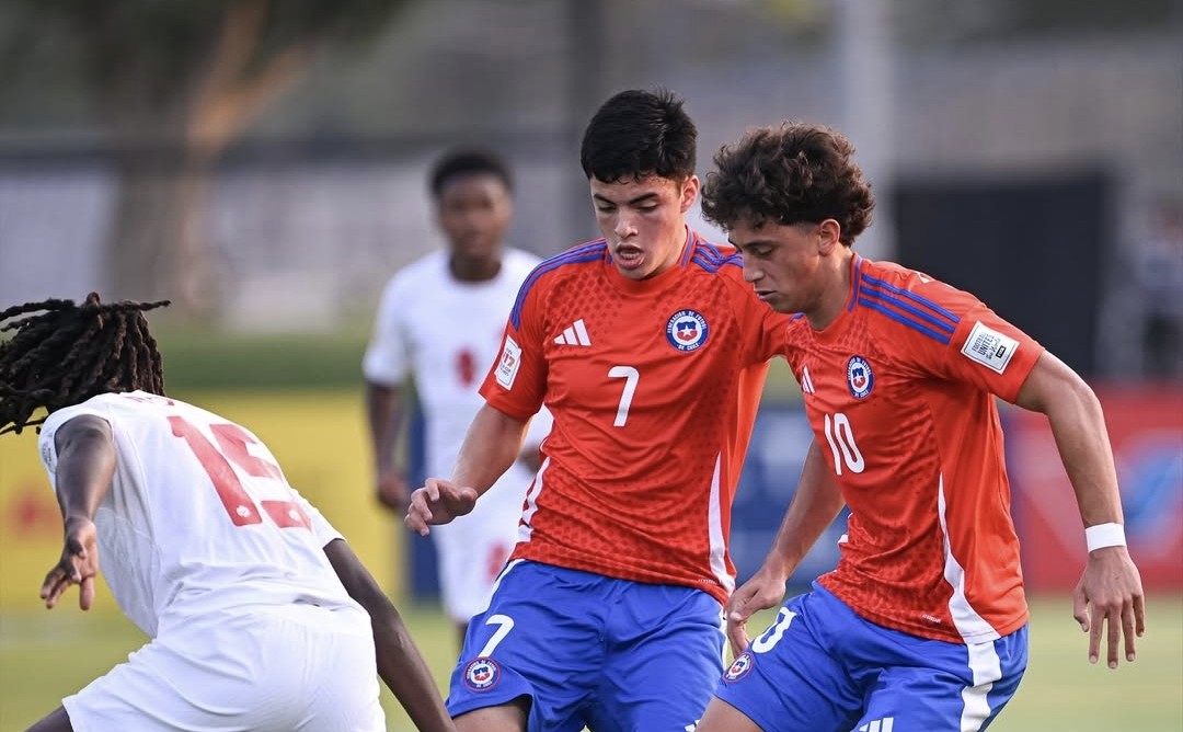 Otra vez eliminados: La Roja se despidió del Mundial Sub 17 por diferencia de gol tras vencer a Canadá
