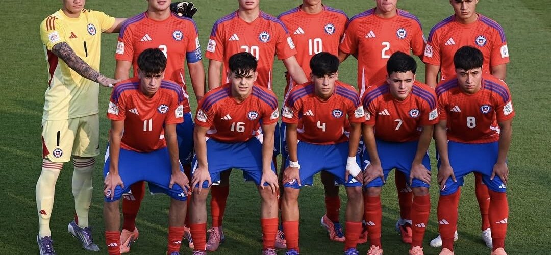 “Estoy con una tristeza tremenda, me duele el alma”: Las duras palabras de Sebastián Miranda tras ser eliminado del Mundial Sub 17