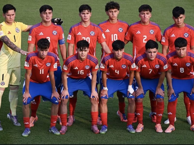 “Estoy con una tristeza tremenda, me duele el alma”: Las duras palabras de Sebastián Miranda tras ser eliminado del Mundial Sub 17