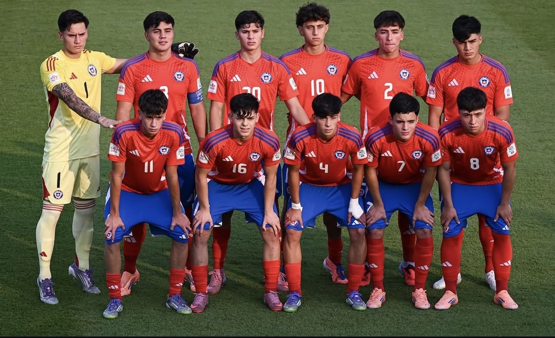 “Estoy con una tristeza tremenda, me duele el alma”: Las duras palabras de Sebastián Miranda tras ser eliminado del Mundial Sub 17