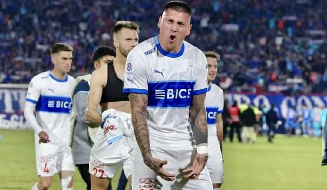 Nicolás Castillo explotó contra Universidad Católica tras la eliminación de Chile en el Mundial Sub 17