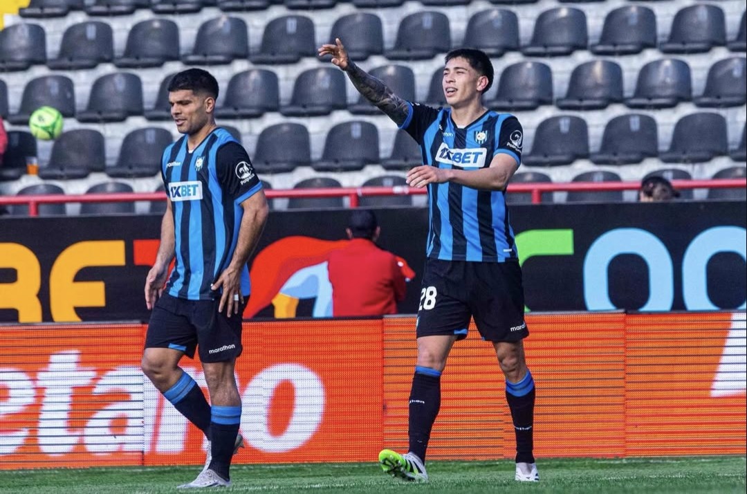 ¿El tapado del mercado? Aseguran que la U y Colo Colo estarían tras lo pasos de este goleador