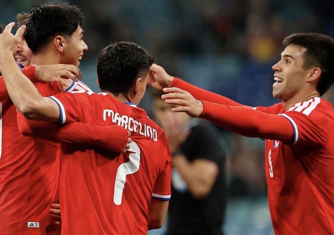 “Hubo rendimientos muy altos”: Nicolás Córdova hizo un positivo balance de La Roja y elogió a un jugador en particular