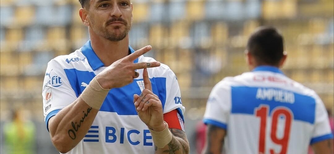 ¿Sorpresa? Aseguran que importante equipo estaría siguiendo a Fernando Zampedri en plena etapa de renovación