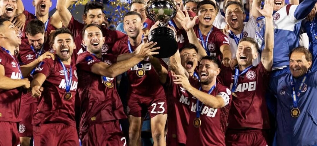 Lanús es el nuevo campeón de la Copa Sudamericana tras derrotar por penales a Atlético Mineiro