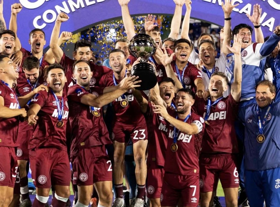 Lanús es el nuevo campeón de la Copa Sudamericana tras derrotar por penales a Atlético Mineiro