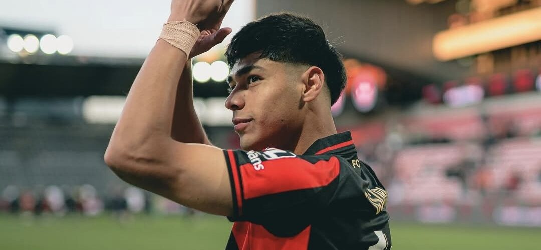 La prensa inglesa indicó que a Darío Osorio lo está siguiendo un gigante de la Premier League