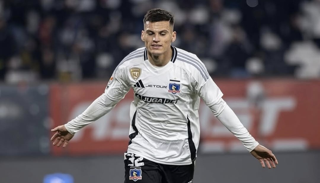 “Nos vamos a juntar y ver que decisión tomaremos”: Lucas Cepeda habló sobre su futuro en Colo Colo