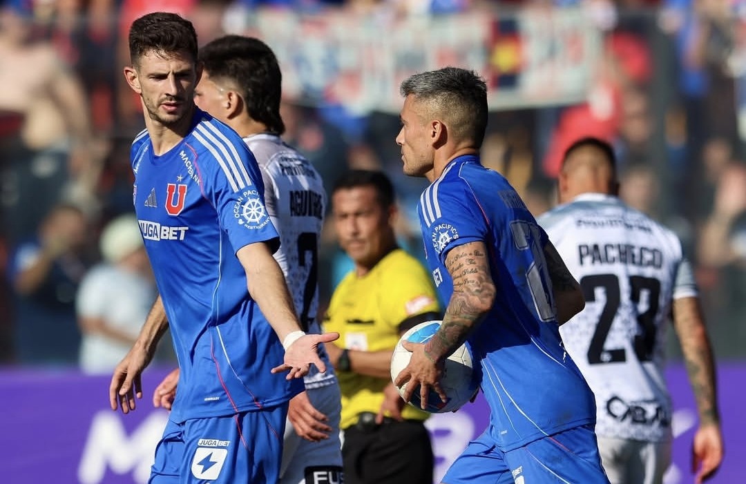 ¡Atención azules! Reprogramaron el duelo entre Universidad de Chile y Coquimbo debido al show de Teletón