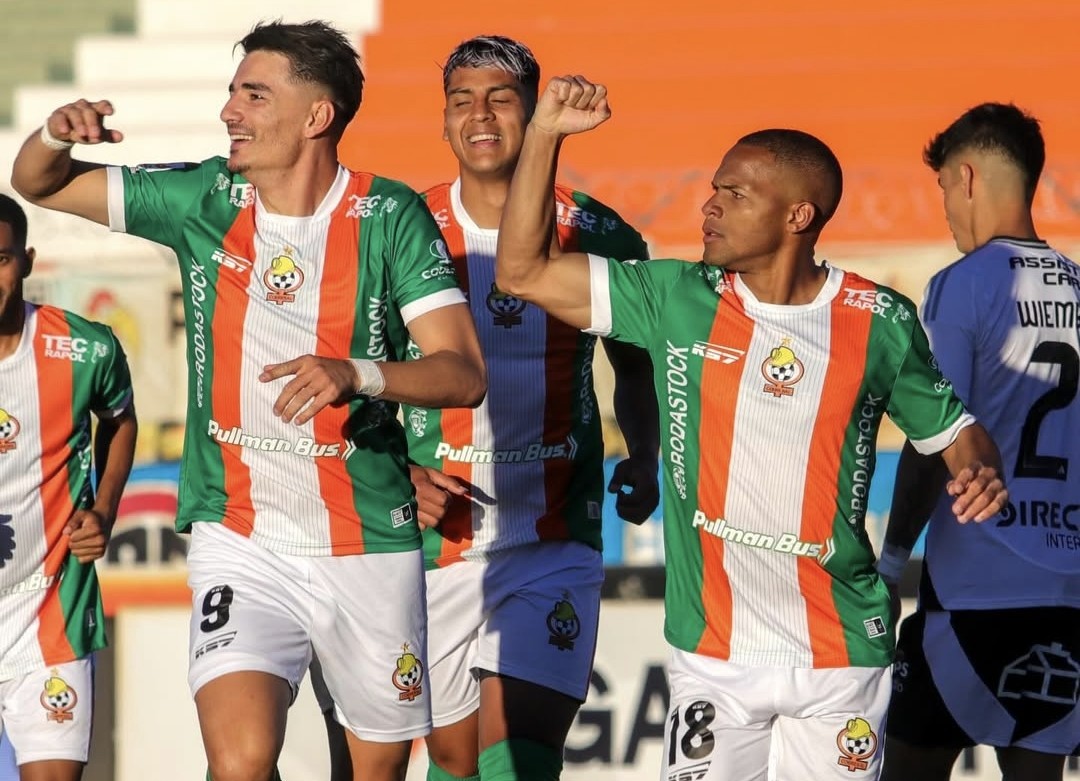 Colo Colo con pie y medio fuera de Sudamericana: Cobresal se hizo fuerte de local y aplastó al Cacique