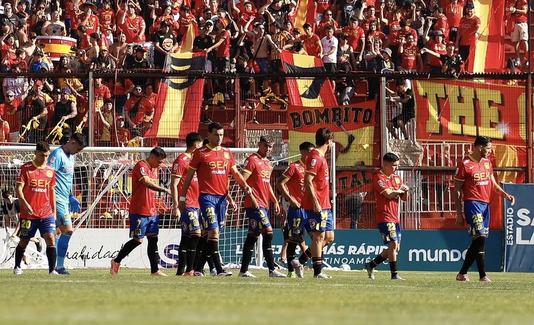 Vuelven a la B tras 28 años: Unión Española es el primer descendido de la Primer División tras perder ante O’Higgins