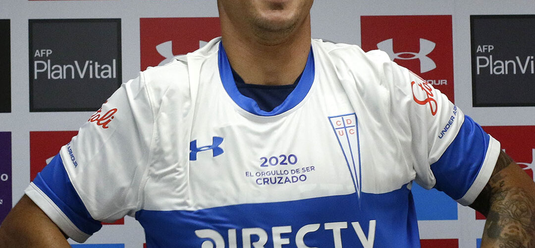 Un día como hoy: Hace seis años Fernando Zampedri se convirtió en refuerzo de la UC