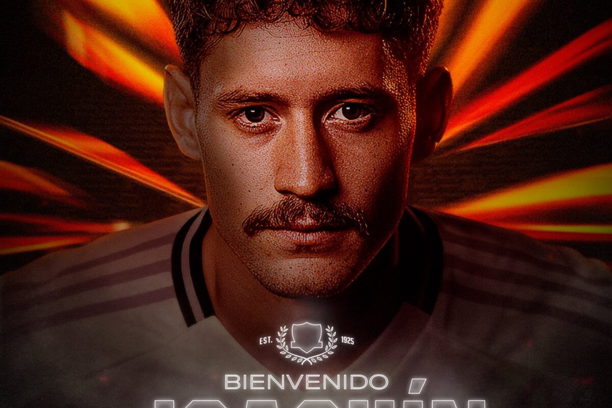 Oficial: El defensor Joaquín Sosa se convirtió en el segundo refuerzo de Colo Colo