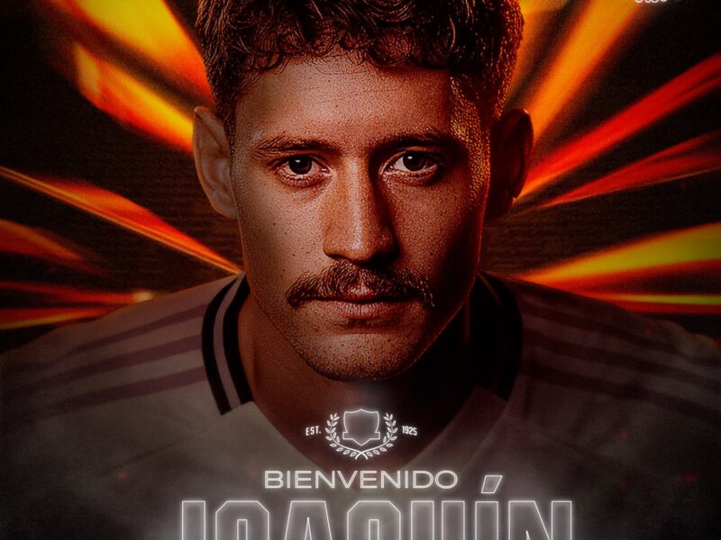 Oficial: El defensor Joaquín Sosa se convirtió en el segundo refuerzo de Colo Colo