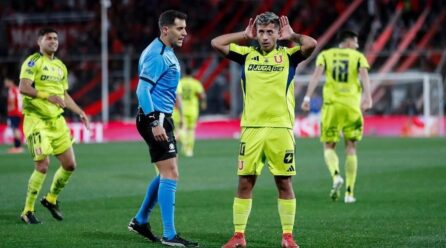 “Ninguna posibilidad”: El duro rechazo de Lucas Assadi ante rumor de fichaje en Independiente