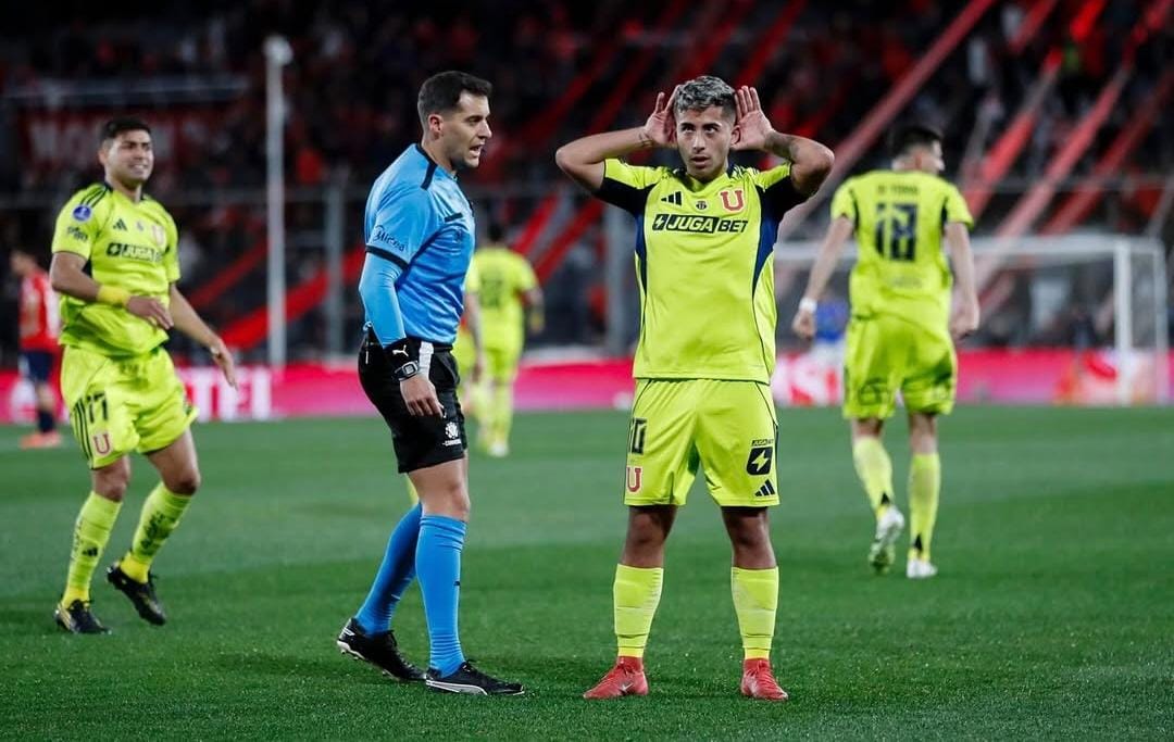 “Ninguna posibilidad”: El duro rechazo de Lucas Assadi ante rumor de fichaje en Independiente