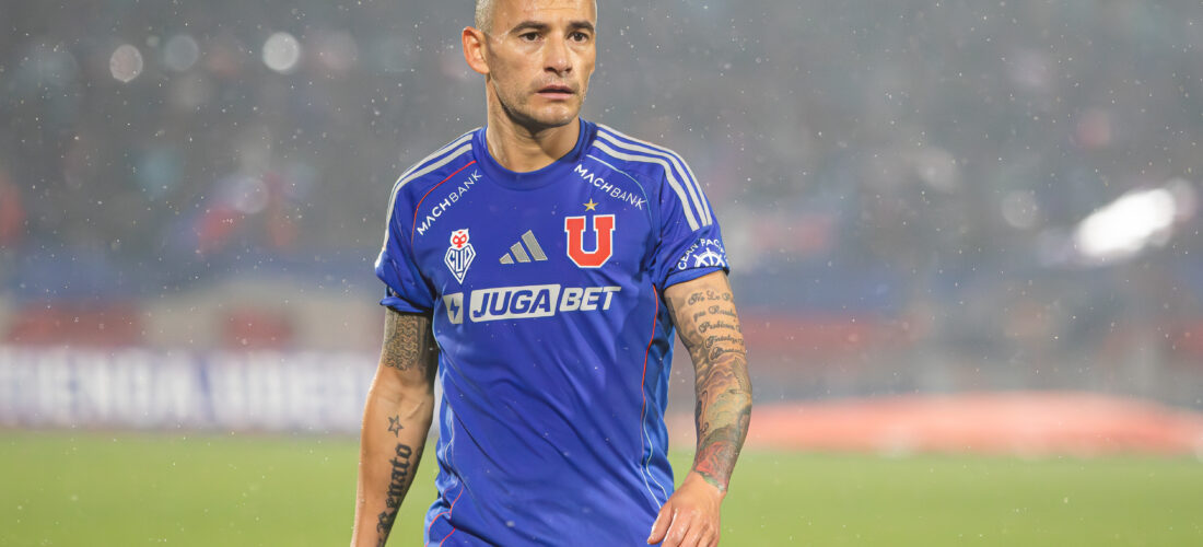 Con Charles Aránguiz como mejor jugador: Estos fueron los ganadores de la Gala Crack 2025