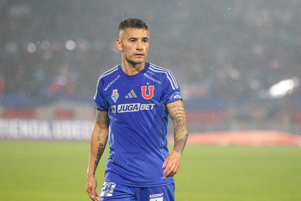 Con Charles Aránguiz como mejor jugador: Estos fueron los ganadores de la Gala Crack 2025